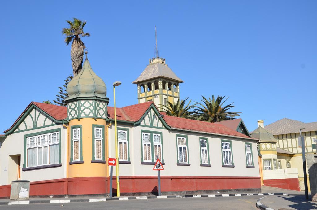 Be-Still Accommodation Swakopmund Luaran gambar