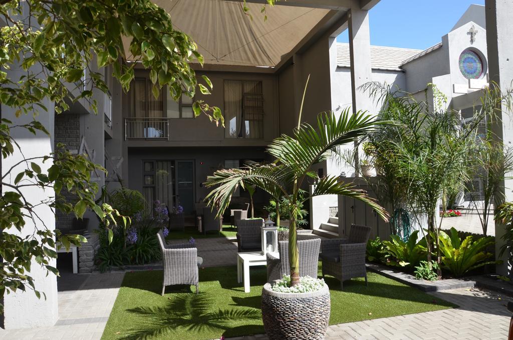 Be-Still Accommodation Swakopmund Luaran gambar
