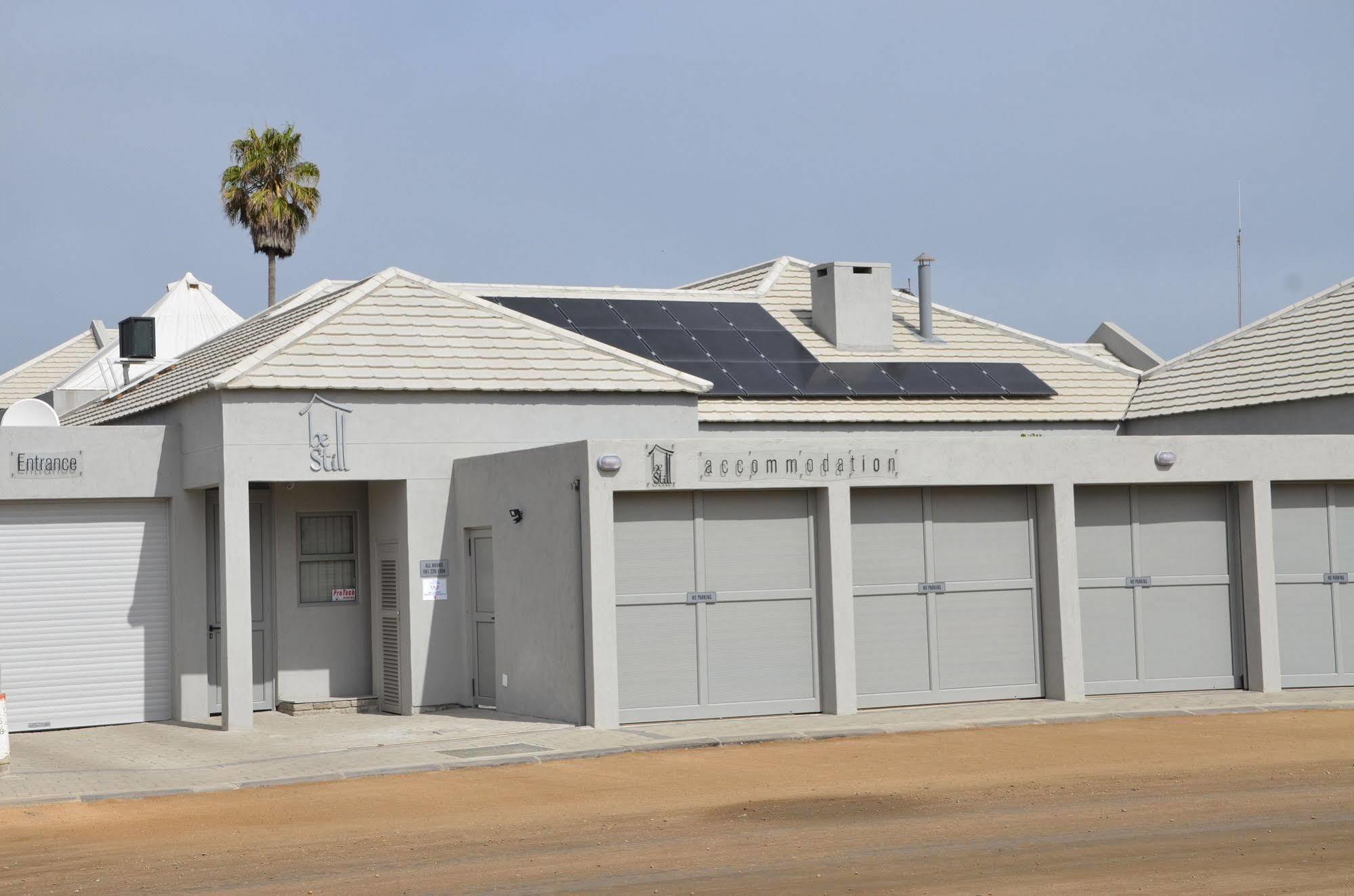 Be-Still Accommodation Swakopmund Luaran gambar